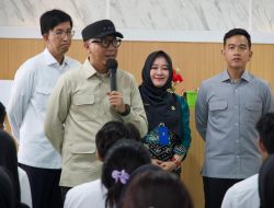 Pemprov Lampung Dorong Percepatan Pembangunan Untuk Kesejahteraan Masyarakat