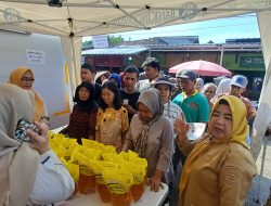 Jaga Stabilitas Harga, Pemprov Lampung Intensifkan Distribusi Bahan Pangan Murah