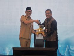 Pemprov Lampung Dorong Ekosistem Pembiayaan Daerah Transparan dan Berkelanjutan