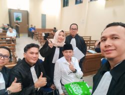Kasus Tanah Kemenag Natar, PT Tanjungkarang Lepaskan Terdakwa Affandy