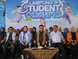 Dari Drumband hingga E-Sport, LSO 2026 Satukan Bakat Terbaik Pelajar Lampung