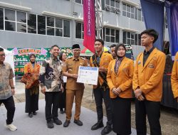 Gubernur Tegaskan Dukungan Akses Global bagi Generasi Muda