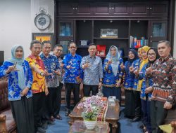 Sinergi Pemprov–BKKBN, Warga Lampung Didorong Lebih Sehat, Sejahtera, dan Berkualitas
