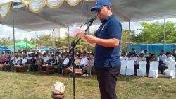 Piala Soeratin U-13 dan U-15 Tingkat Kabupaten Mesuji Resmi Dibuka