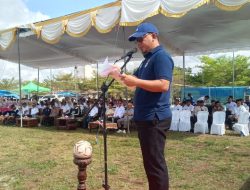 Piala Soeratin U-13 dan U-15 Tingkat Kabupaten Mesuji Resmi Dibuka