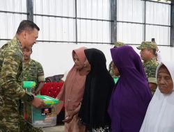 Pangdam XXI/RI Tegaskan Lokasi Koperasi Hasil Musyawarah