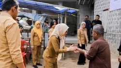 Bupati Nanda Indira Serahkan Bantuan Bedah Rumah Baznas, Wujudkan Hunian Layak bagi Warga Kurang Mampu