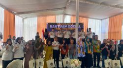 Harapan Baru di Hari Anak Nasional: Karutan Bandar Lampung Hadiri Pemberian Pengurangan Masa Pidana Anak Binaan yang Penuh Makna dan Kepedulian