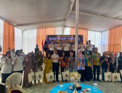 Harapan Baru di Hari Anak Nasional: Karutan Bandar Lampung Hadiri Pemberian Pengurangan Masa Pidana Anak Binaan yang Penuh Makna dan Kepedulian