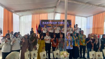 Harapan Baru di Hari Anak Nasional: Karutan Bandar Lampung Hadiri Pemberian Pengurangan Masa Pidana Anak Binaan yang Penuh Makna dan Kepedulian