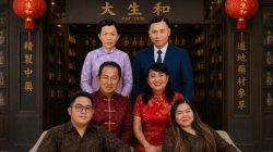 Warisan yang Tak Pernah Terputus: Perjalanan Tiga Generasi Keluarga Bermarga Lu (盧) Menjaga Tradisi Pengobatan Tiongkok Sejak 1936