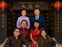 Warisan yang Tak Pernah Terputus: Perjalanan Tiga Generasi Keluarga Bermarga Lu (盧) Menjaga Tradisi Pengobatan Tiongkok Sejak 1936