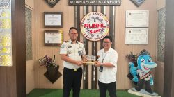 ASDP Tinjau Kesiapan Rubal Band, Apresiasi Hasil Karya Warga Binaan Rutan Kelas I Bandar Lampung