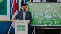 PMKNU Pertama.di Lambar, Bupati Parosil: Cetak Pemimpin yang Bangun Daerah dan Jaga NKRI