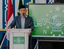 PMKNU Pertama.di Lambar, Bupati Parosil: Cetak Pemimpin yang Bangun Daerah dan Jaga NKRI