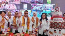 Usia Satu Tahun, PRI Tegaskan Identitas: Milik Rakyat, Mengabdi Tanpa Pamrih