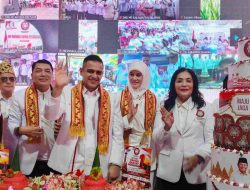 Usia Satu Tahun, PRI Tegaskan Identitas: Milik Rakyat, Mengabdi Tanpa Pamrih