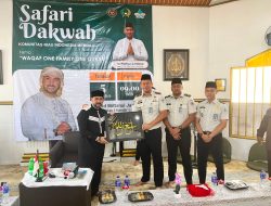 Rutan Kelas I Bandar Lampung Perkuat Pembinaan Keagamaan Lewat Safari Dakwah Bersama Habib Ahmad Al Habsyi