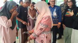 Bupati Mesuji Ajak Masyarakat Dukung Program Kesejahteraan Sosial dan Pembangunan Daerah