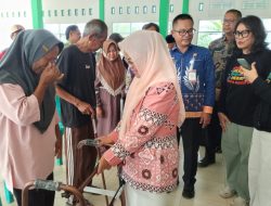 Bupati Mesuji Ajak Masyarakat Dukung Program Kesejahteraan Sosial dan Pembangunan Daerah
