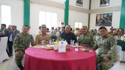 Syukuran HUT Ke-1 Kodam XXI/Radin Inten, Tegaskan Komitmen “Bekerja dengan Hati”