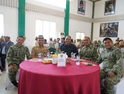Syukuran HUT Ke-1 Kodam XXI/Radin Inten, Tegaskan Komitmen “Bekerja dengan Hati”