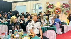 Karutan Hadiri BALADA 2026, Rutan Kelas I Bandar Lampung Raih Apresiasi Sinergi Penegakan Hukum