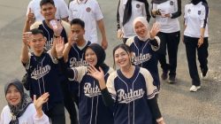 Semarak HUT RI ke-81: Rutan Kelas I Bandar Lampung Antusias Ikuti Fun Walk Bersama Seluruh UPT Pemasyarakatan Se-Lampung