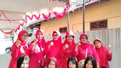 Rayakan HUT RI ke-81, Rt 03 jalan Pulau Bawean III Aktif Berkarya Dan Berinovasi