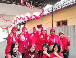 Rayakan HUT RI ke-81, Rt 03 jalan Pulau Bawean III Aktif Berkarya Dan Berinovasi