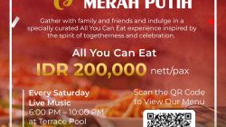Swiss-Belhotel Lampung Luncurkan “Lume Culinary Journey to Truly Asia”, Konsep All You Can Eat dengan Promo BUY 1 GET 1 FREE