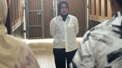 Apresiasi Petugas Piket Akhir Pekan, Lapas Kelas I Bandar Lampung Gelar Apel Siaga Pengamanan dan Pelayanan Optimal