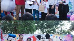 Penuh Warna dan Keceriaan, Kids Color Fun Run 2026 Sukses Digelar di Swiss-Belhotel Lampung