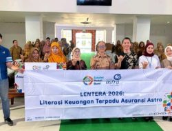 OJK Bersama Pemkab Pesisir Barat Wujudkan Inklusi Keuangan Nyata: 150 Guru dan Tenaga Pendidik Terima Polis Asuransi Jiwa