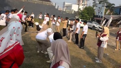 13 Lomba & Piala Bergilir, Ini Keseruan HUT RI ke-81 Gerindra Lampung