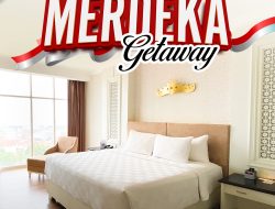 Rayakan Semangat Kemerdekaan Bersama Promo “Merdeka Getaway” di Swiss-Belhotel Lampung
