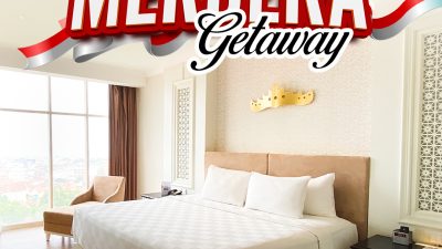 Rayakan Semangat Kemerdekaan Bersama Promo “Merdeka Getaway” di Swiss-Belhotel Lampung