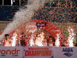 Lewat Skor Telak 9-3 di Final: MAN 1 Bandar Lampung Raih Tiket Emas Futsal Series Nasional