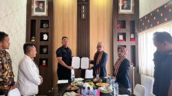 Tingkatkan Mutu Layanan Kesehatan, Klinik Pratama Rutan Bandar Lampung Jalani Akreditasi