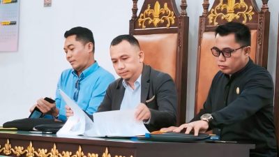 Mentahkan Gugatan Lawan, Wahirullah : Ini Tanah Klien Kami