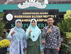 Rafifah Darajathul Aliyah: Berjuang Raih Beasiswa Australia, Ditemani Riset & Sinergi Sang Ketua Klub
