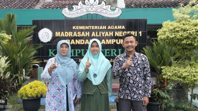Rafifah Darajathul Aliyah: Berjuang Raih Beasiswa Australia, Ditemani Riset & Sinergi Sang Ketua Klub