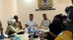 Rycko Menoza: Jangan Biarkan Simpang Siur Kepengurusan Membingungkan Kader Golkar Bandar Lampung