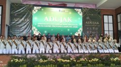 AJUDAK 2026: Remaja Lampung Buktikan Karya Tanpa Anggaran Negara