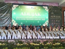 AJUDAK 2026: Remaja Lampung Buktikan Karya Tanpa Anggaran Negara