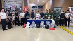 Lingkungan Steril dari Barang Terlarang, Kepala Lembaga Pemasyarakatan Kelas 1 Bandar Lampung Nyatakan Institusi Nihil Narkoba dan Telepon Genggam Pascarazia Gabungan