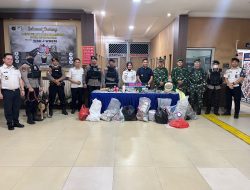 Lingkungan Steril dari Barang Terlarang, Kepala Lembaga Pemasyarakatan Kelas 1 Bandar Lampung Nyatakan Institusi Nihil Narkoba dan Telepon Genggam Pascarazia Gabungan