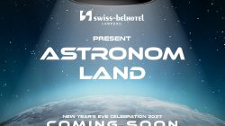 Swiss-Belhotel Lampung Hadirkan “ASTRONOM LAND 2027” untuk Sambut Malam Tahun Baru