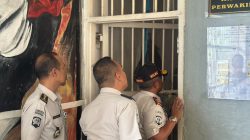 Cek Langsung Blok Hunian di Lapas Kelas I Bandar Lampung, Kakanwil Pastikan Tidak Ada Kamar Khusus dan Fasilitas Mewah