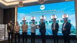 Tiga Pilar Bertemu di Lampung: Penyeimbang Tata Kelola Jalan Tol Nasional